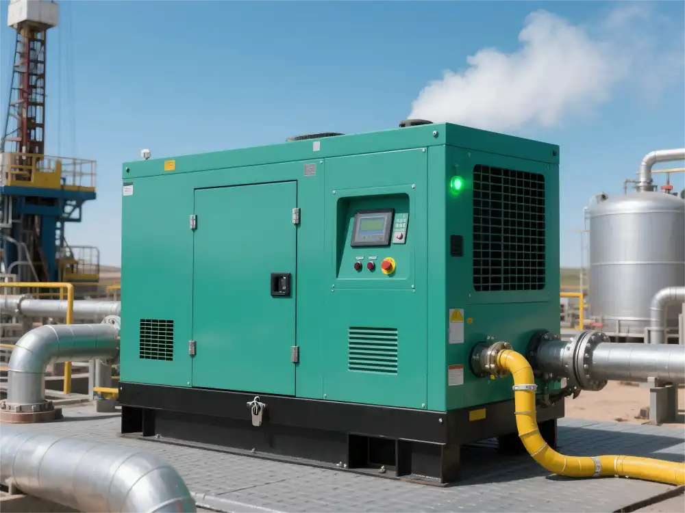 How to Match Diesel Generator Capacity to Peak Industrial Loads?